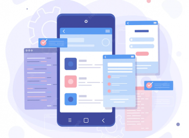 Components And Platforms For Mobile Application Development