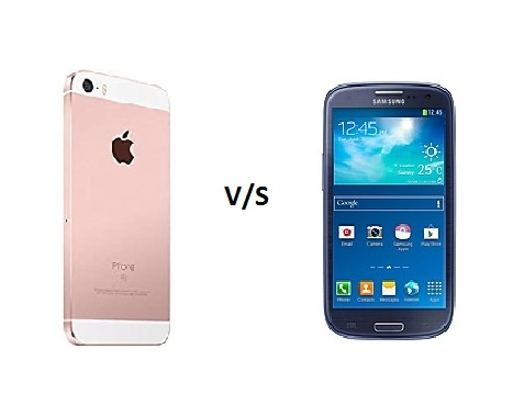 Samsung Galaxy S3 or iPhone 5 – Which one to pick?