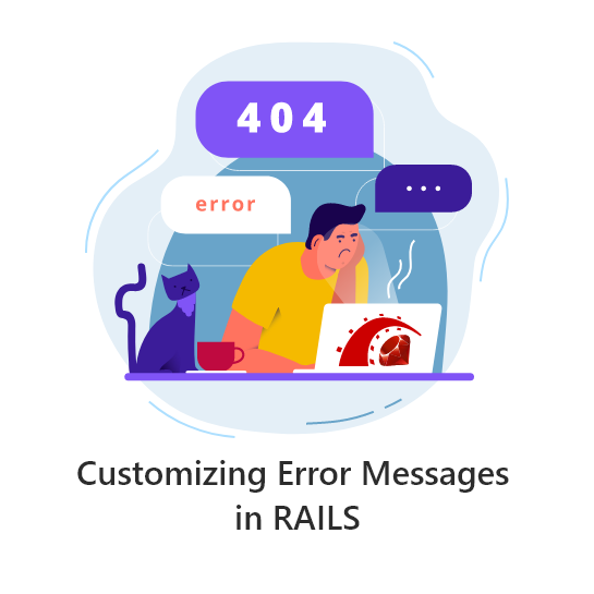 Customizing Error Messages in RAILS