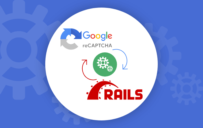 Integration of Google reCaptcha with Rails application