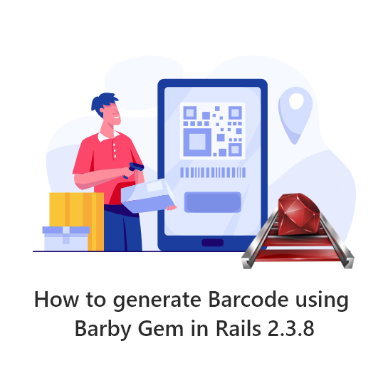 How to generate Barcode using Barby Gem in Rails 2.3.8