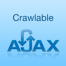 Crawlable AJAX  new 0912