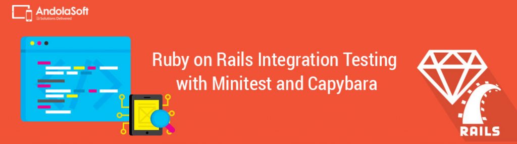 Ruby On Rails Integration Testing With Minitest And Capybara Overall Score