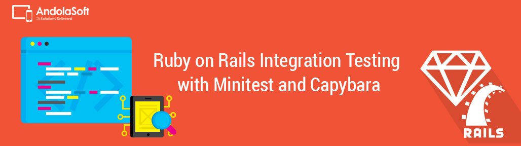 Ruby On Rails Integration Testing With Minitest And Capybara Overall Score