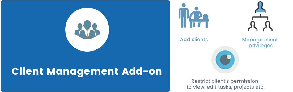 Client Management Add-on