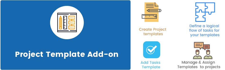 Project Template Add-on