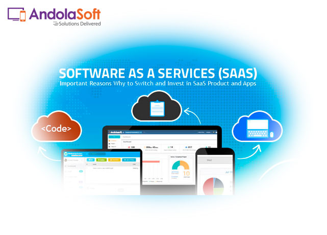 Know How SaaS Application Is Better For Your Business