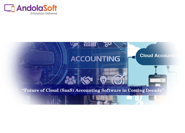 Future of Cloud (SaaS) Accounting Software In Coming Decade