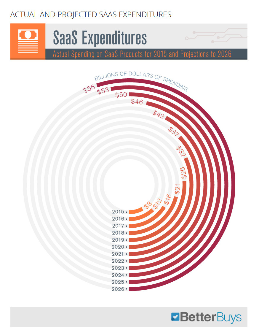 SaaS Expenditures