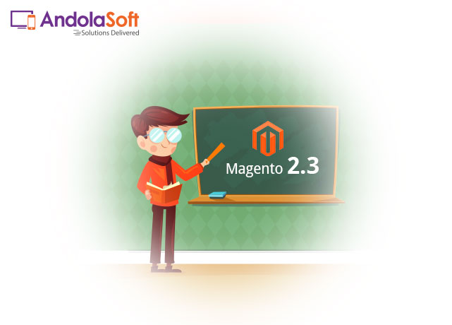 Features Available With New Magento 2.3