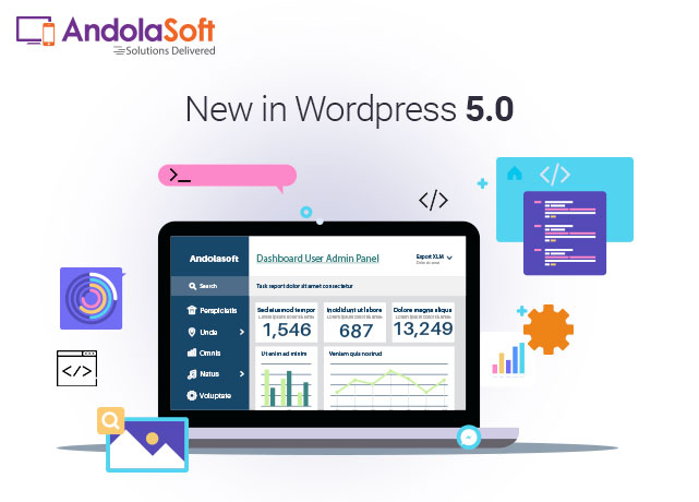 The Features of New WordPress 5.0