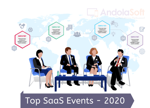 SaaS Events You Must Not Miss in 2020