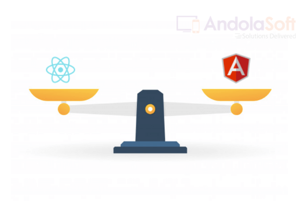 React vs Angular: Differences Figured Out with Expert View
