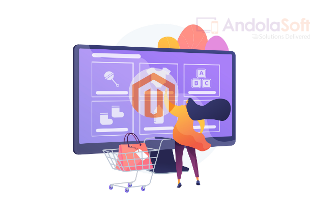 How Magento is Precise for Ecommerce Application - Andolasoft