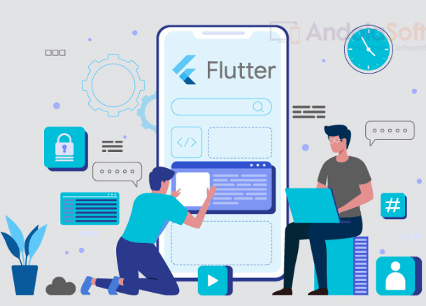 The Benefits of Developing Mobile Application on Flutter Framework