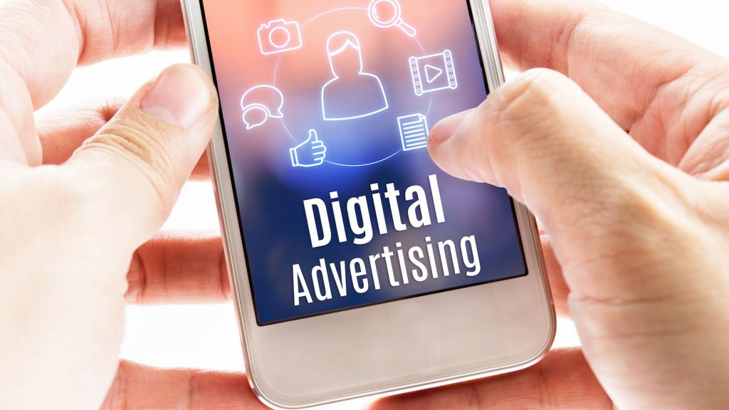 Competition in Digital Advertising