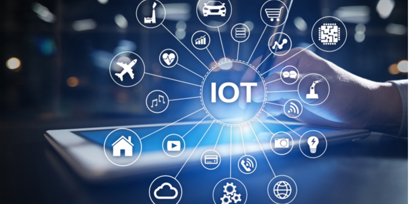 Top 6 Reasons Why IoT is the Future of Mobile App Development