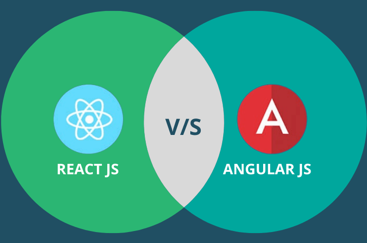 ReactJS Basics and Difference Between AngularJS and ReactJS