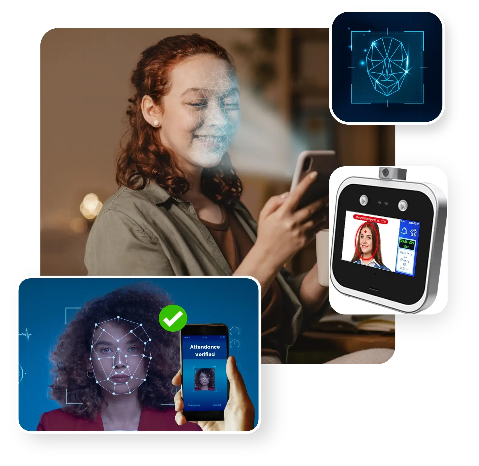 Facial Recognition Technology image