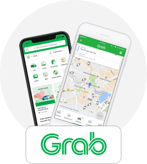 How Much does an App Like Grab Cost?