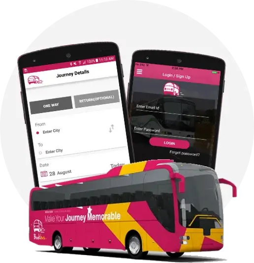 How Much does a Bus Ticket Booking App Cost?