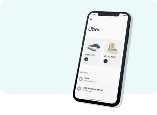 How much does an app like Uber Cost?