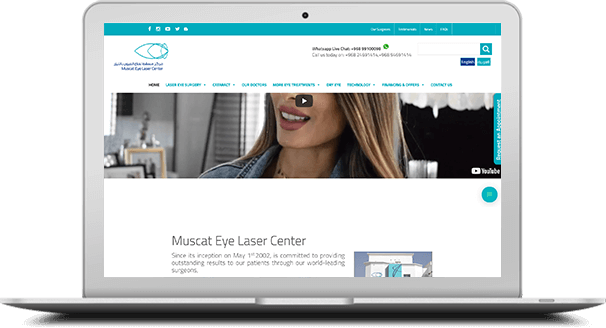 Muscat Eye Laser Center